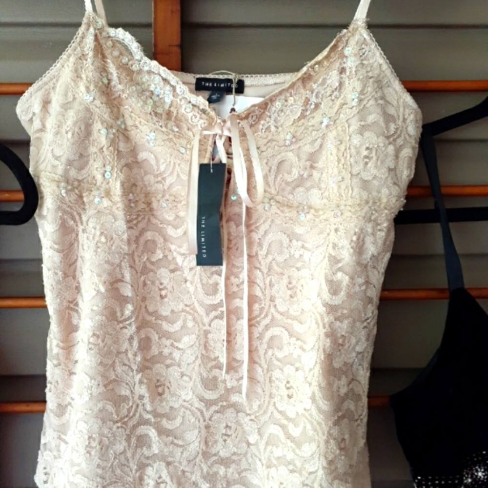 Dressy camisole